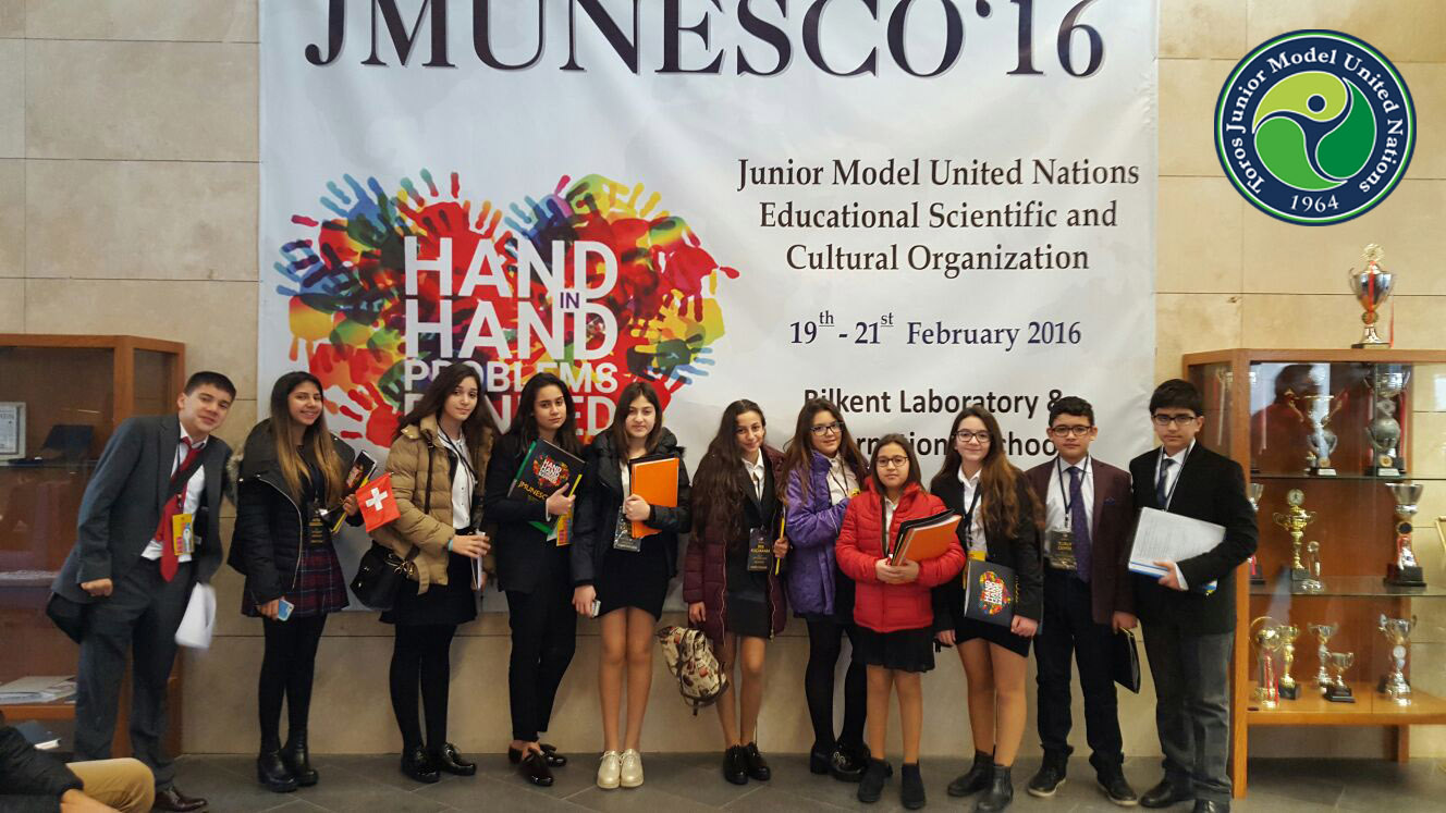 JMUN 2016